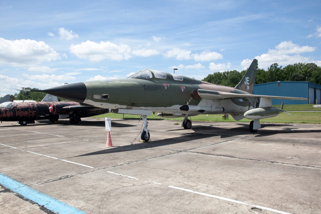 Republic F-105G &quot;Thunderchief&quot;