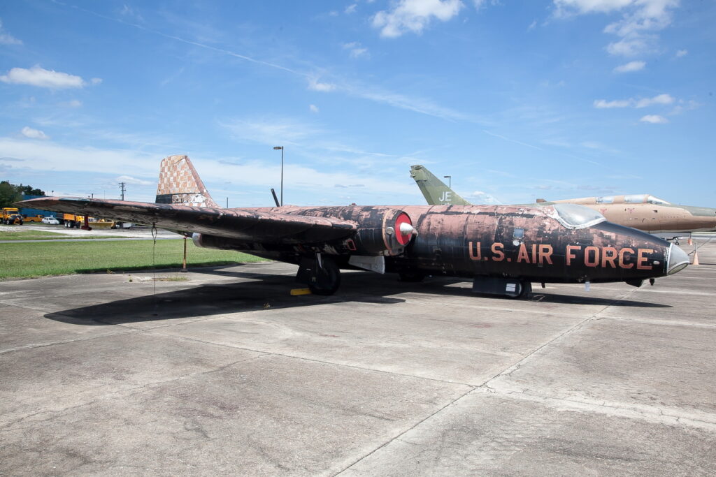 Martin B-57 &quot;Canberra&quot;