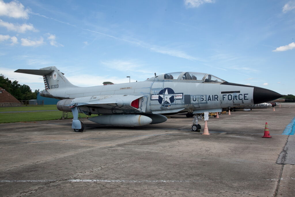 McDonnell F-101 &quot;Voodoo&quot;