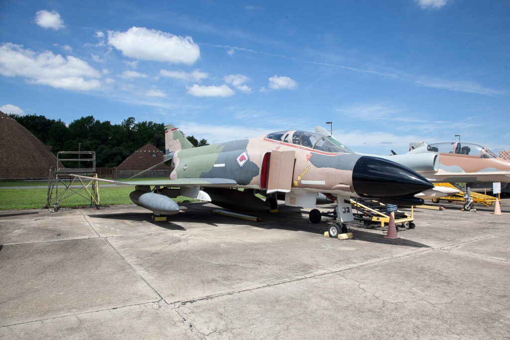 McDonnell Douglas F-4 &quot;Phantom II&quot;