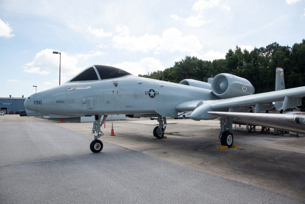 Fairchild-Republic A-10 Thunderbolt II