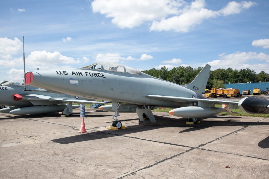North American F-100F &quot;Super Sabre&quot;
