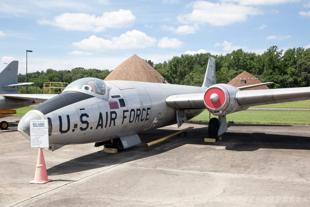 Martin B-57 &quot;Canberra&quot;