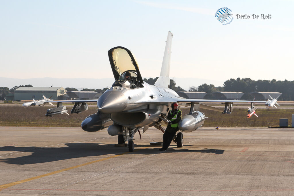 General Dynamics F-16AM &quot;Fighting Falcon&quot; Denmark - Air Force