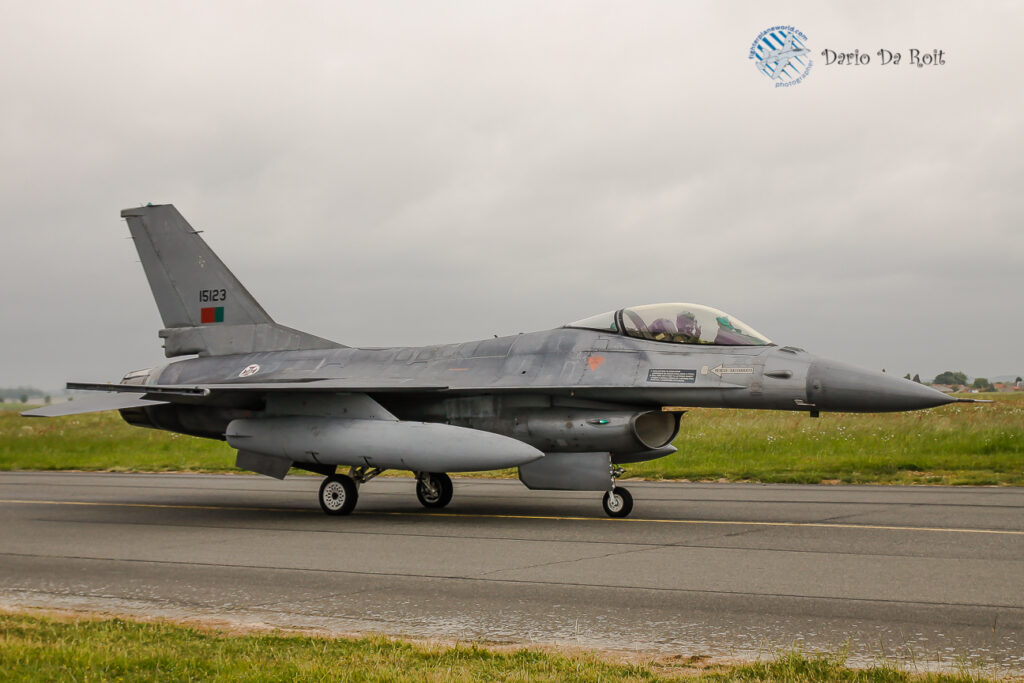General Dynamics F-16AM &quot;Fighting Falcon&quot;  Portugal - Air Force