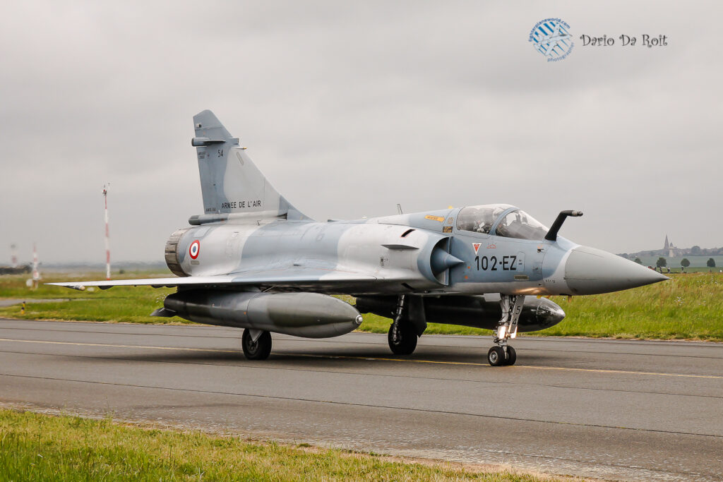 Dassault Mirage 2000C  France - Air Force