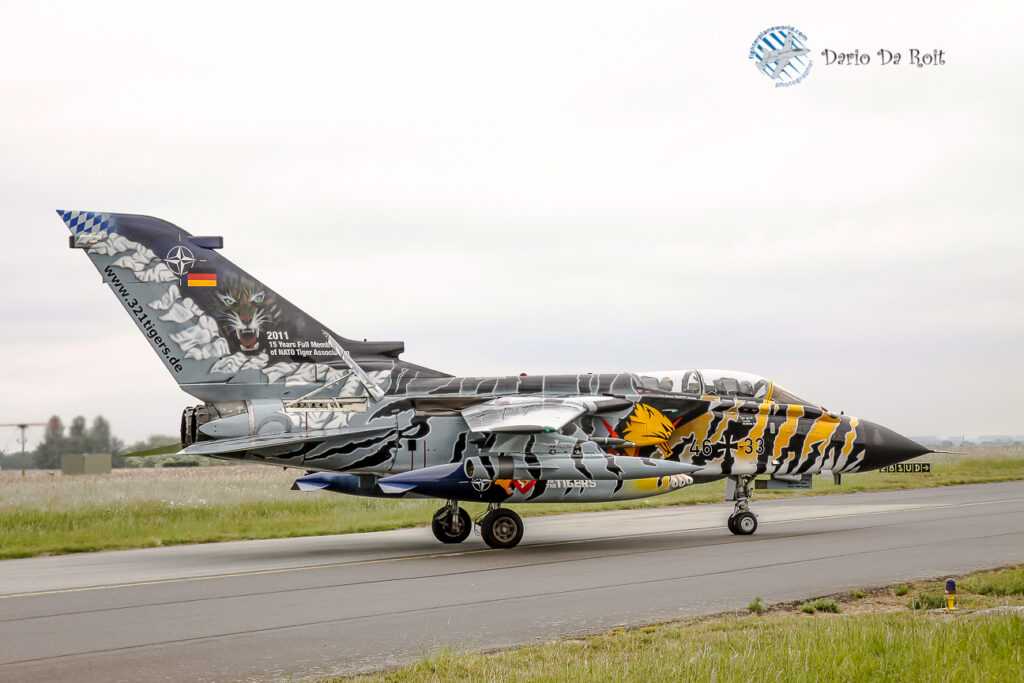 Panavia Tornado ECR Germany - Air Force