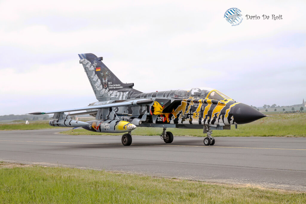 Panavia Tornado ECR Germany - Air Force