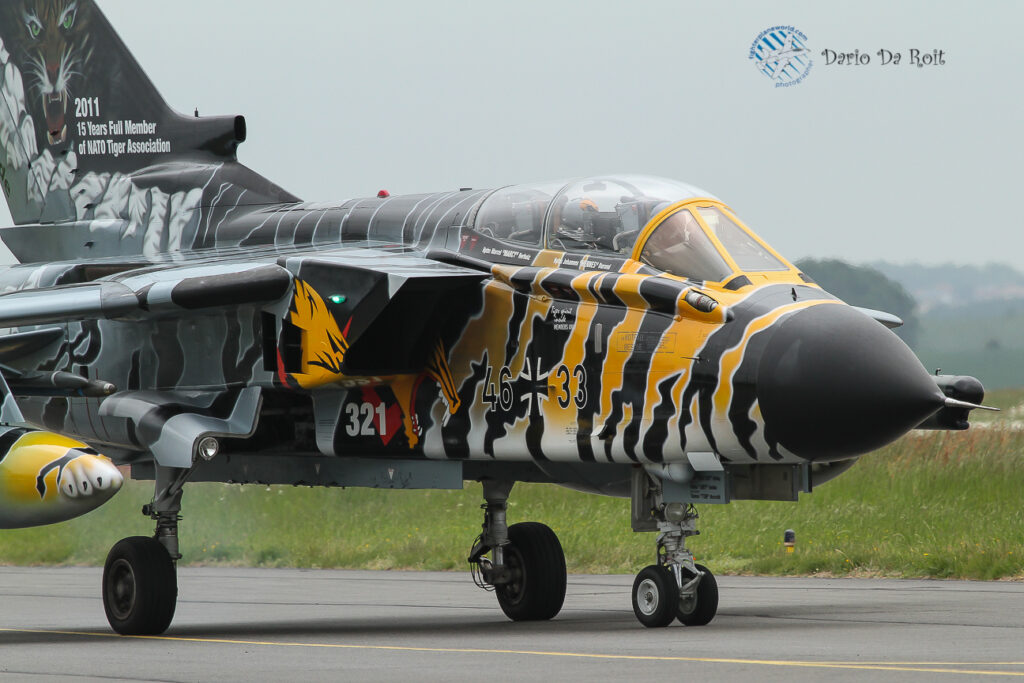 Panavia Tornado ECR Germany - Air Force
