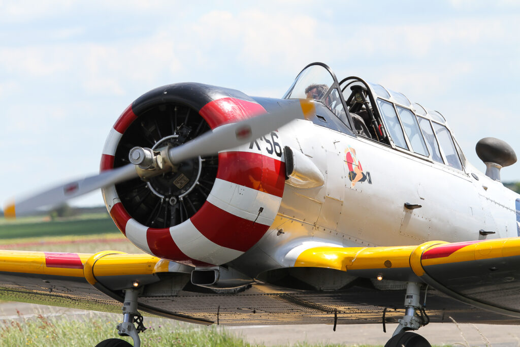 North American T-6G &quot;Texan&quot; Private