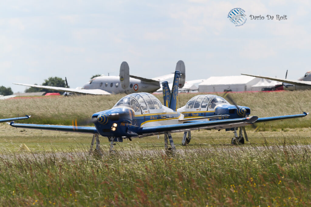 Socata TB-30 &quot;Epsilon&quot; Cartouche Doré Private