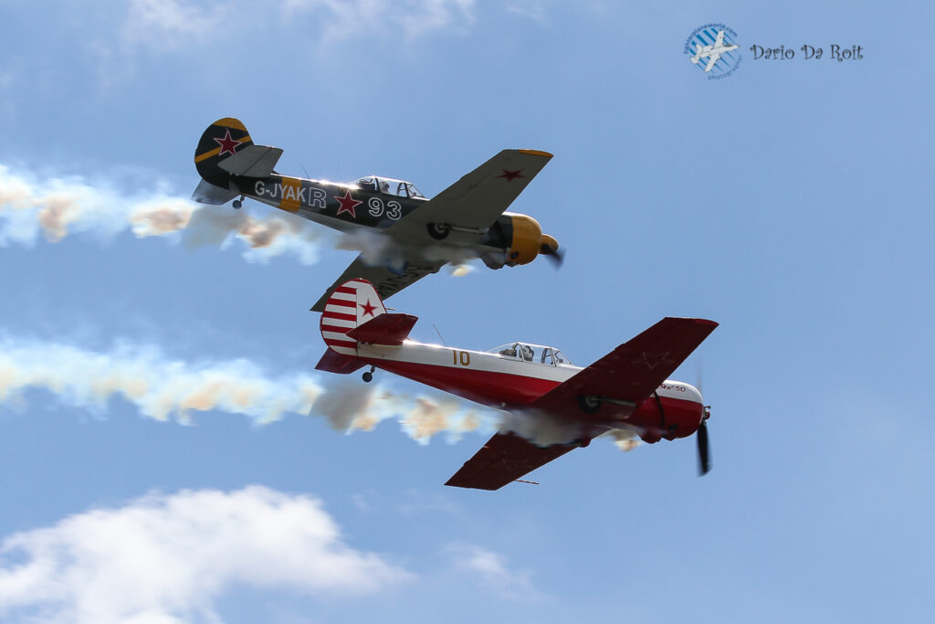 Yakovlev Yak-50 Private
