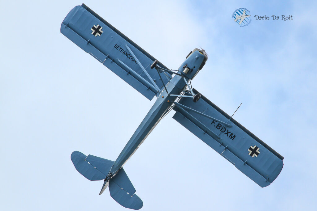 Morane-Saulnier MS-506L Private