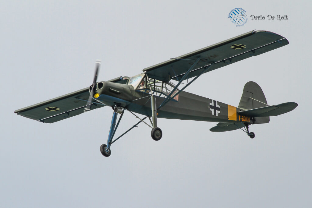 Morane-Saulnier MS-506L Private