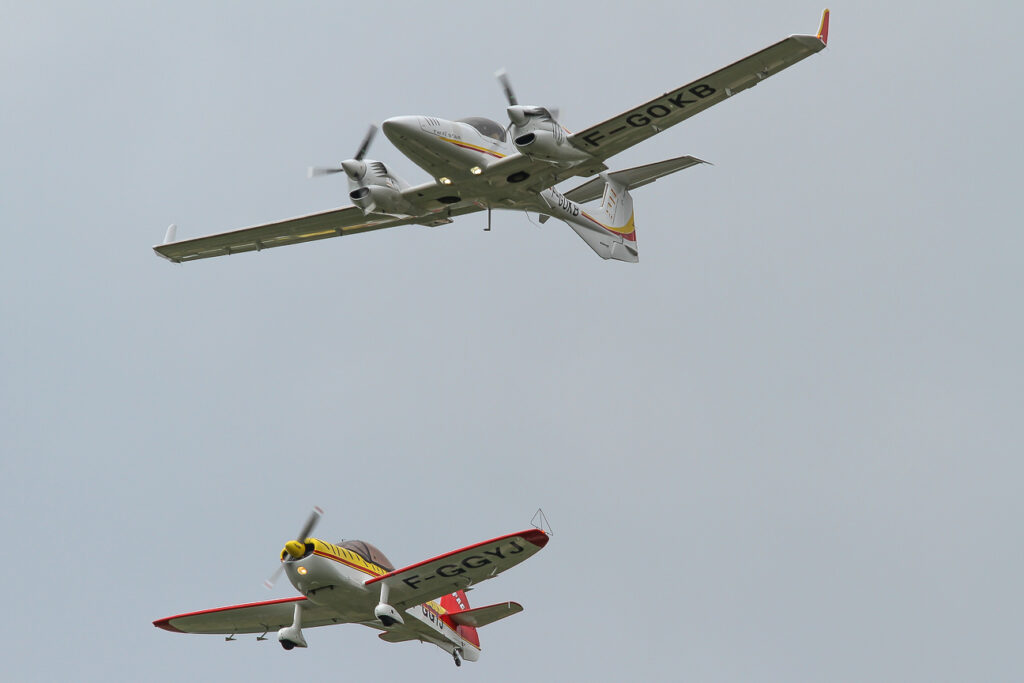 Diamond DA-42 Twin Star Private