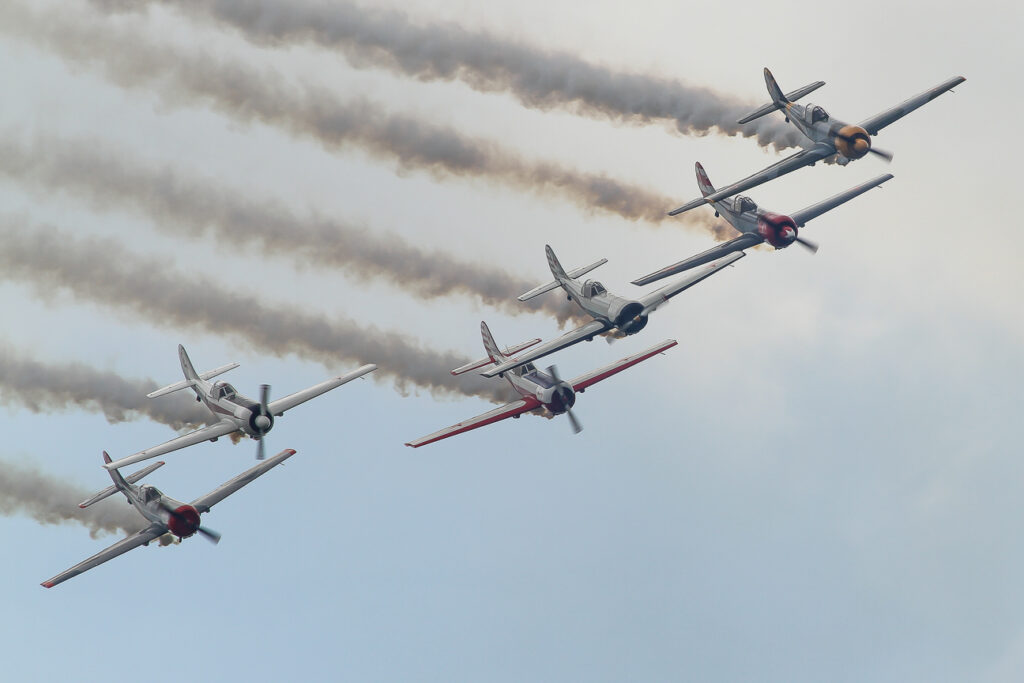 Yakovlev Yak-50/52 Private
