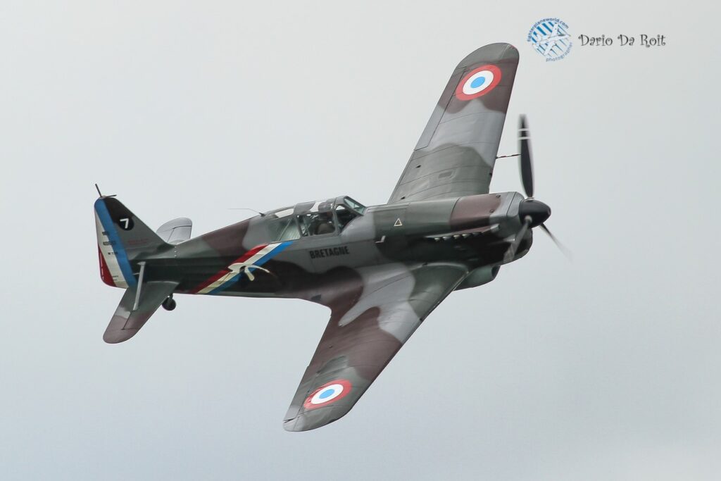 Morane-Saulnier D-3801 Private