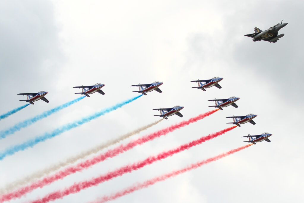Dassault Mirage 2000C  France - Air Force