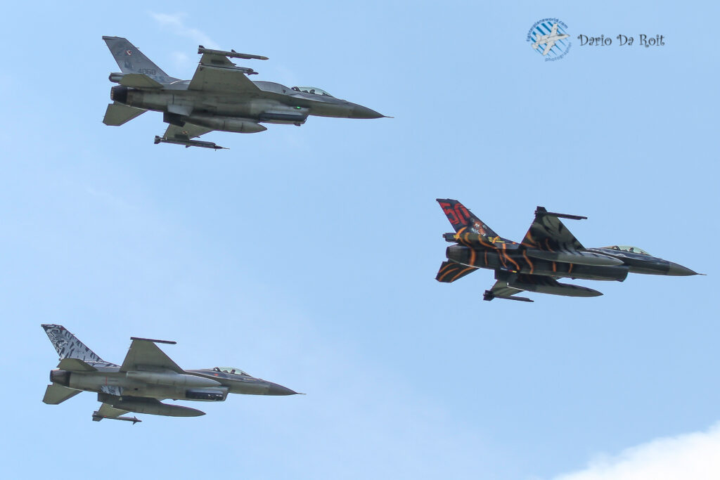 General Dynamics F-16AM &quot;Fighting Falcon&quot; Belgium - Air Force