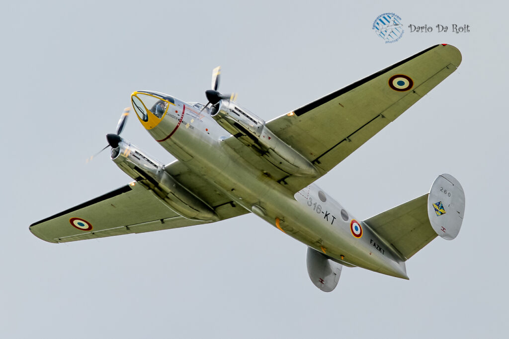 Dassault MD.311 &quot;Flamant&quot;  Dassault Passion