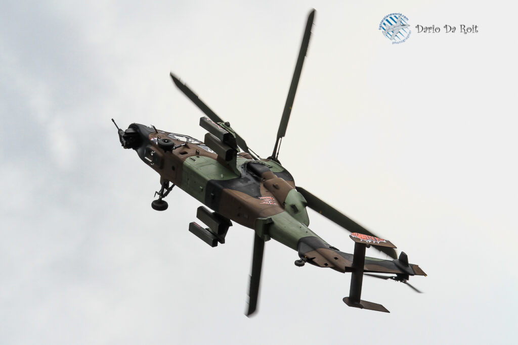 Eurocopter EC 665 Tiger HAP  France - Army