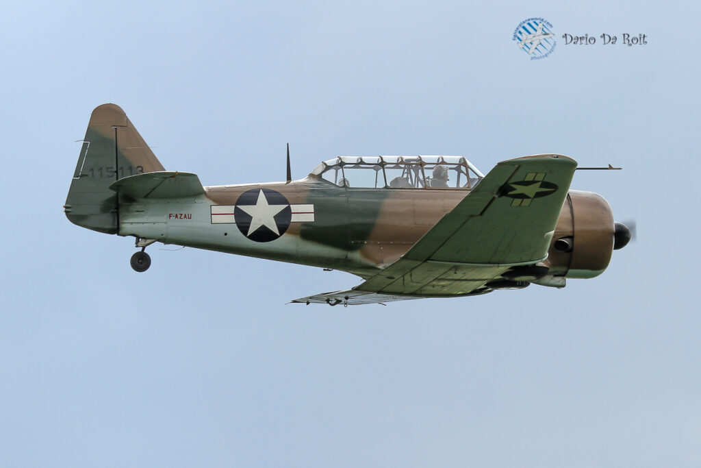 North American AT-6G &quot;Texan&quot; Private