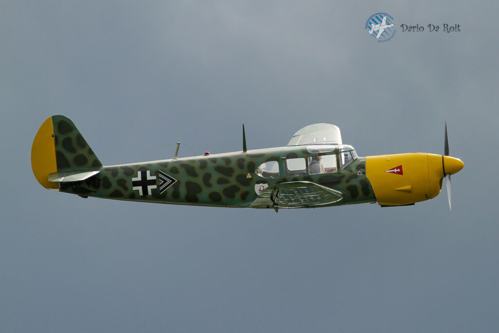 Nord 1101 &quot;Noralpha&quot; Private