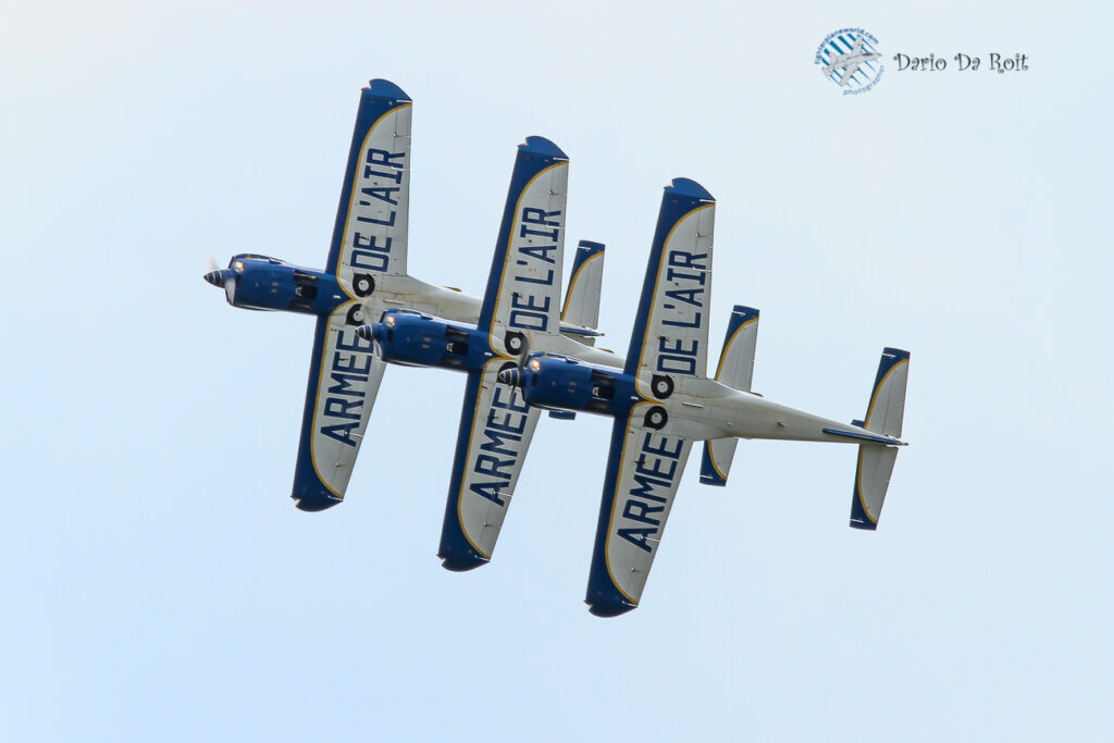 Socata TB-30 &quot;Epsilon&quot; Cartouche Doré Private