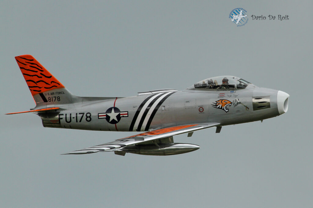 North American F-86A &quot;Sabre&quot; Private