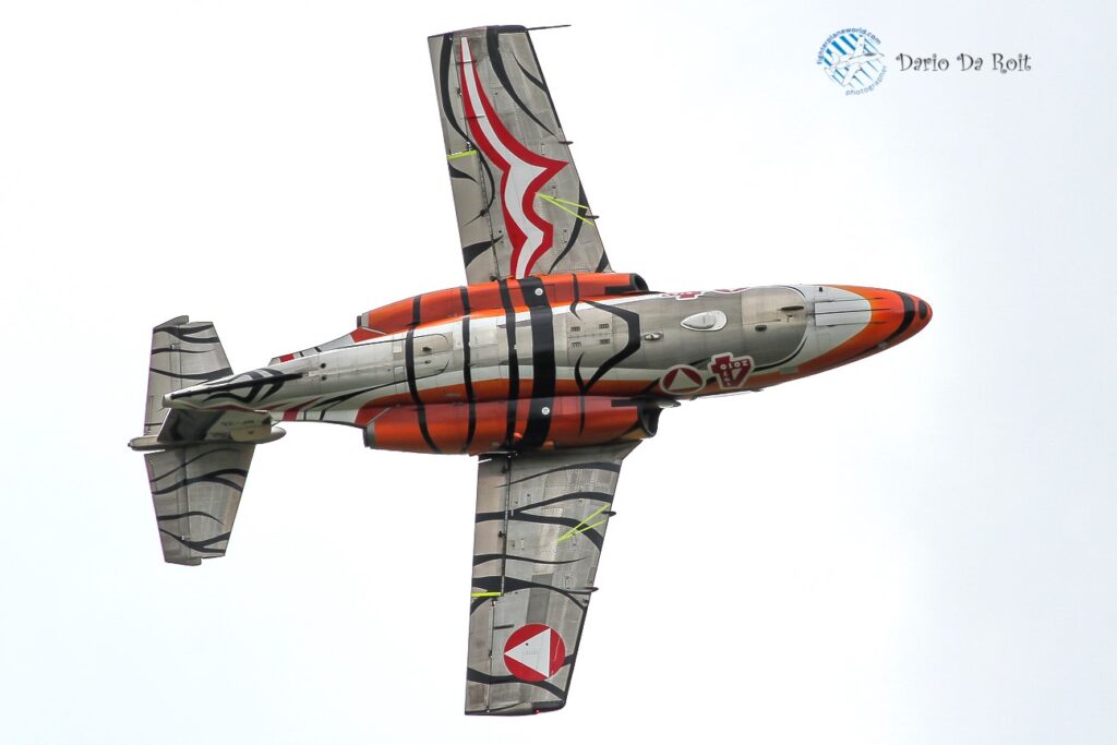 Saab 105OE Austria - Air Force