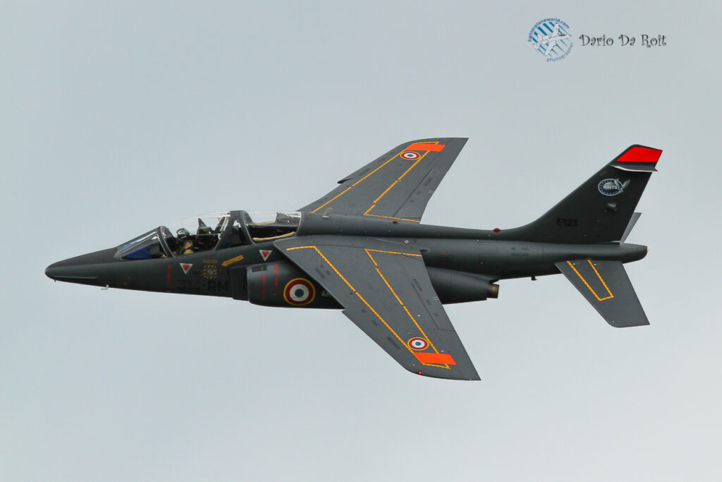 Dassault-Breguet-Dornier &quot;Alpha Jet E&quot; France - Air Force