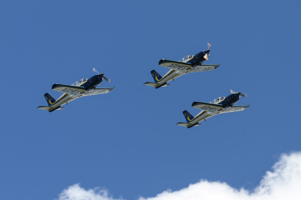 Socata TB-30 &quot;Epsilon&quot; Cartouche Doré Private