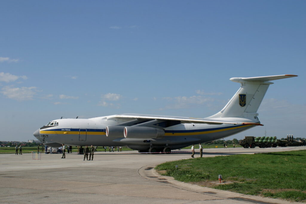 Ilyushin Il-76MD