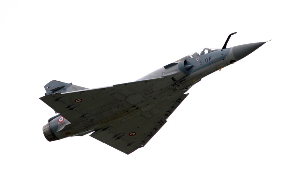Dassault Mirage 2000C