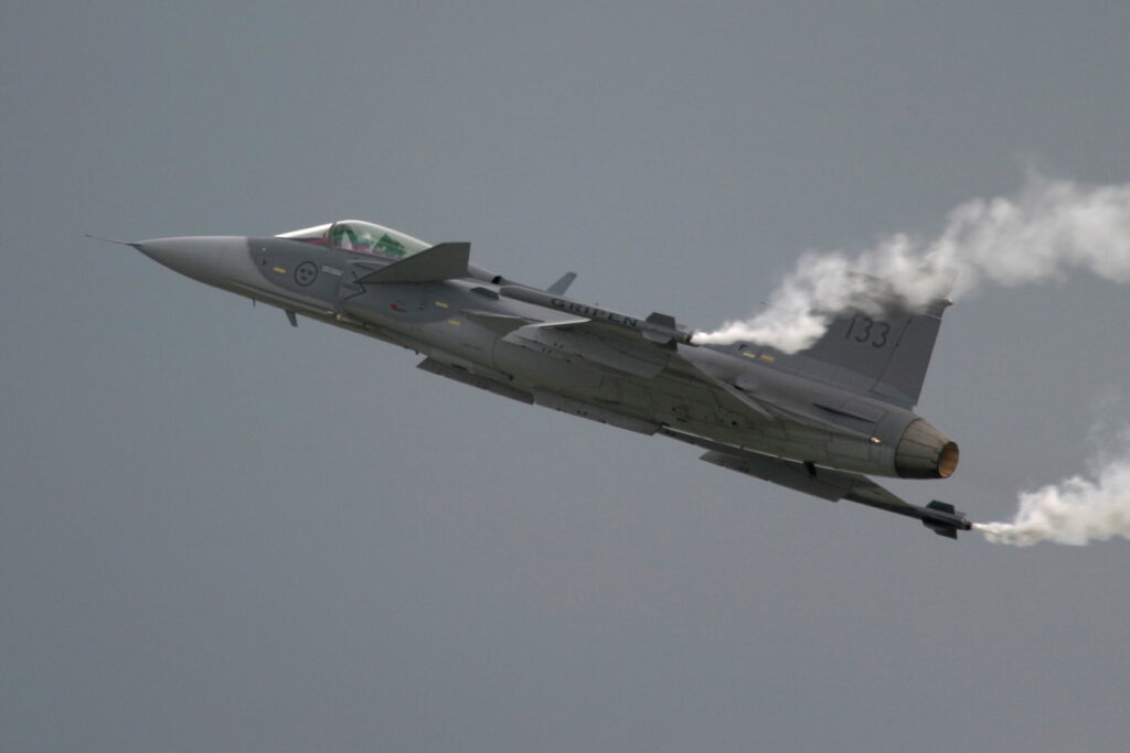 Saab JAS 39A &quot;Gripen&quot;