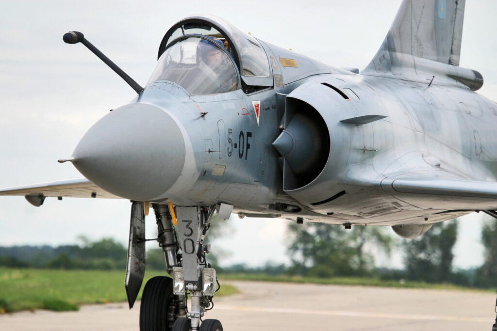 Dassault Mirage 2000C