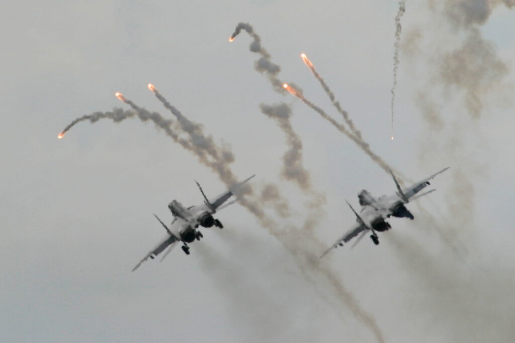 Mikoyan-Gurevich MiG-29 UB