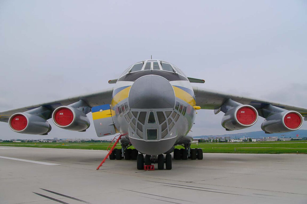 Ilyushin Il-76MD