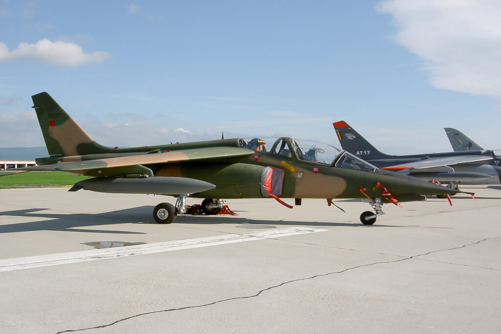 Dassault-Dornier Alpha Jet A