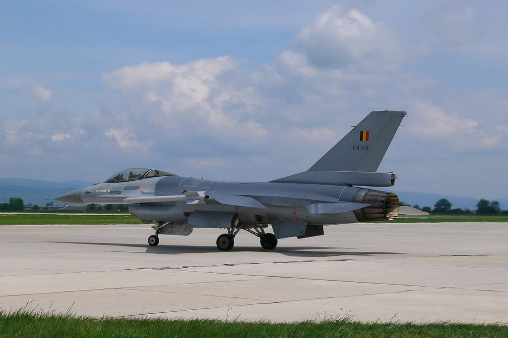 General Dynamics F-16AM &quot;Fighting Falcon&quot;