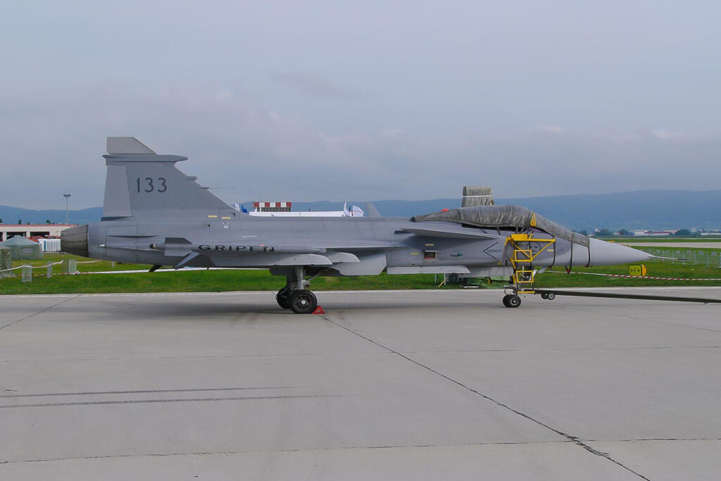Saab JAS 39A &quot;Gripen&quot;