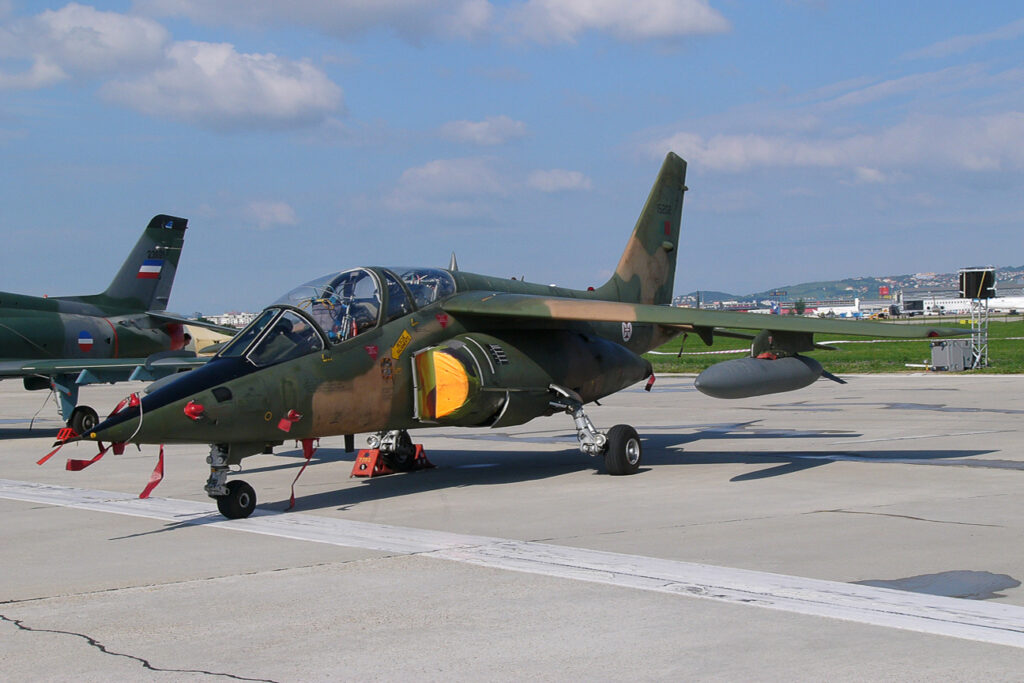 Dassault-Dornier Alpha Jet A