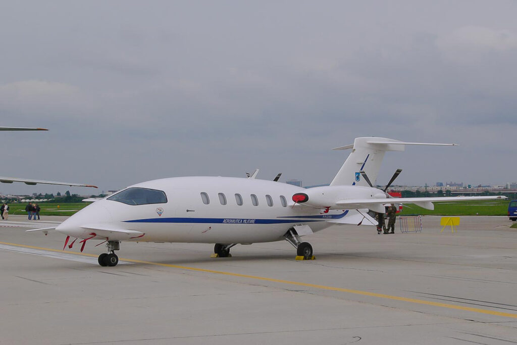 Piaggio P.180 &quot;Avanti&quot;