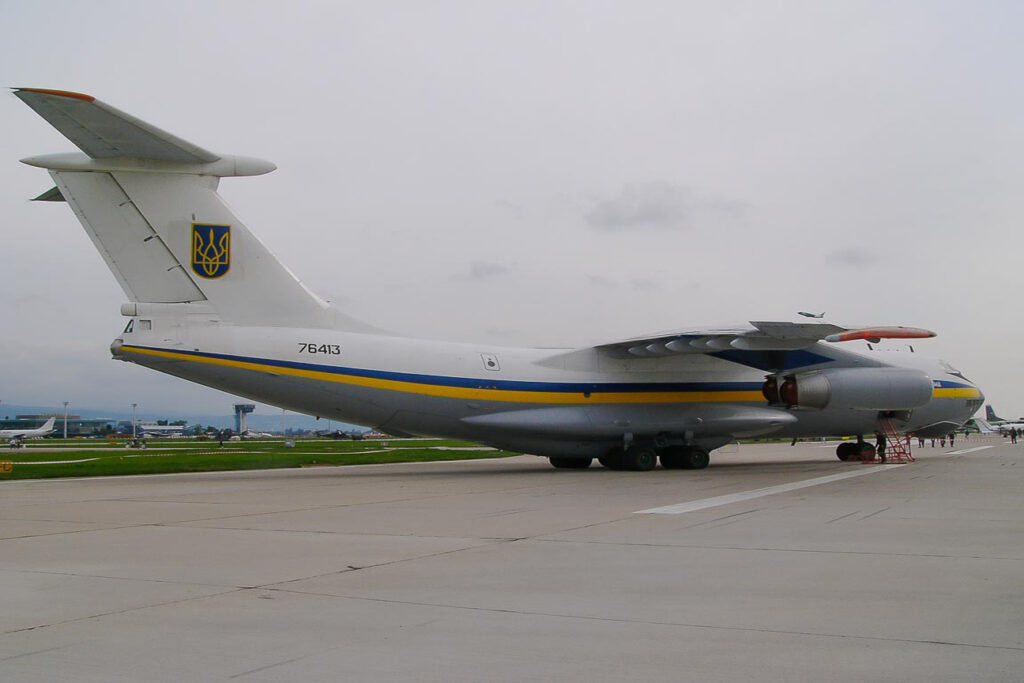 Ilyushin Il-76MD