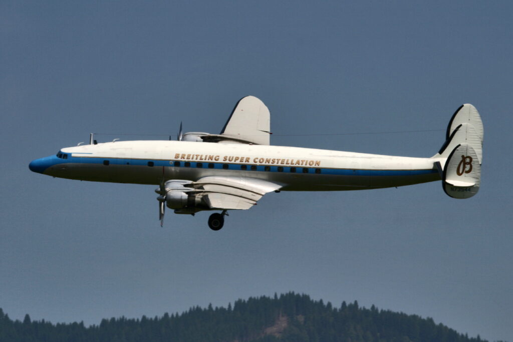 Lockheed L-1049 Super Constellation