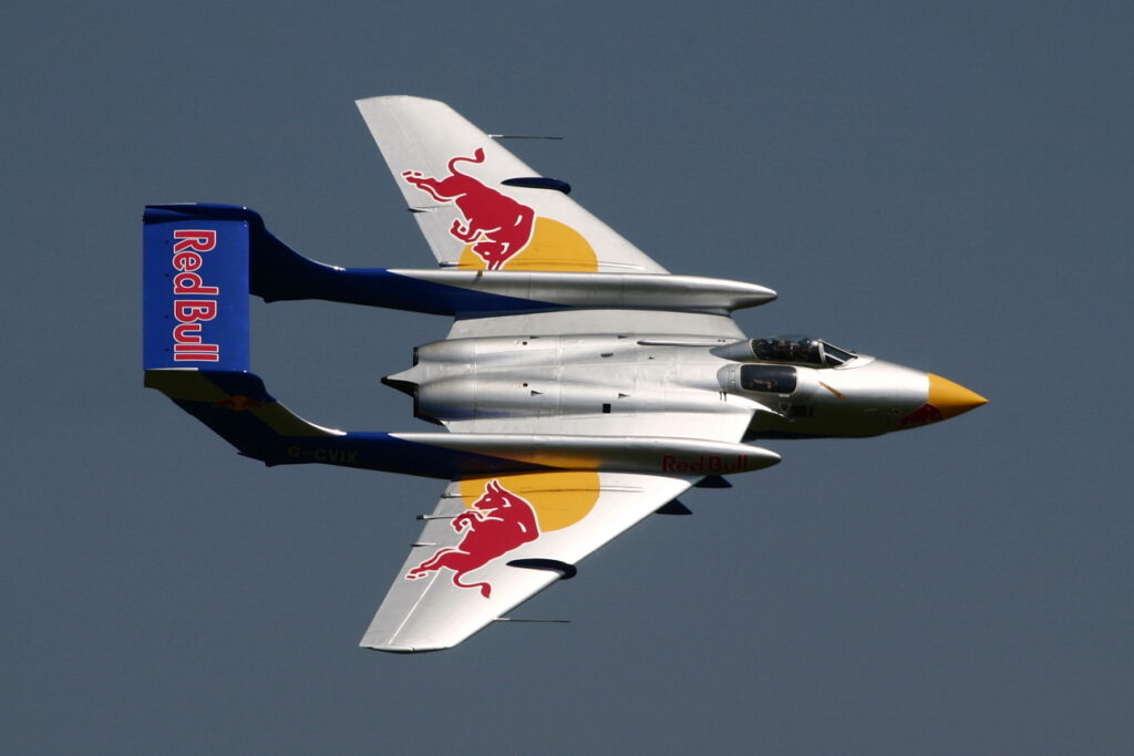De Havilland DH-110 Sea Vixen FAW.2 Private