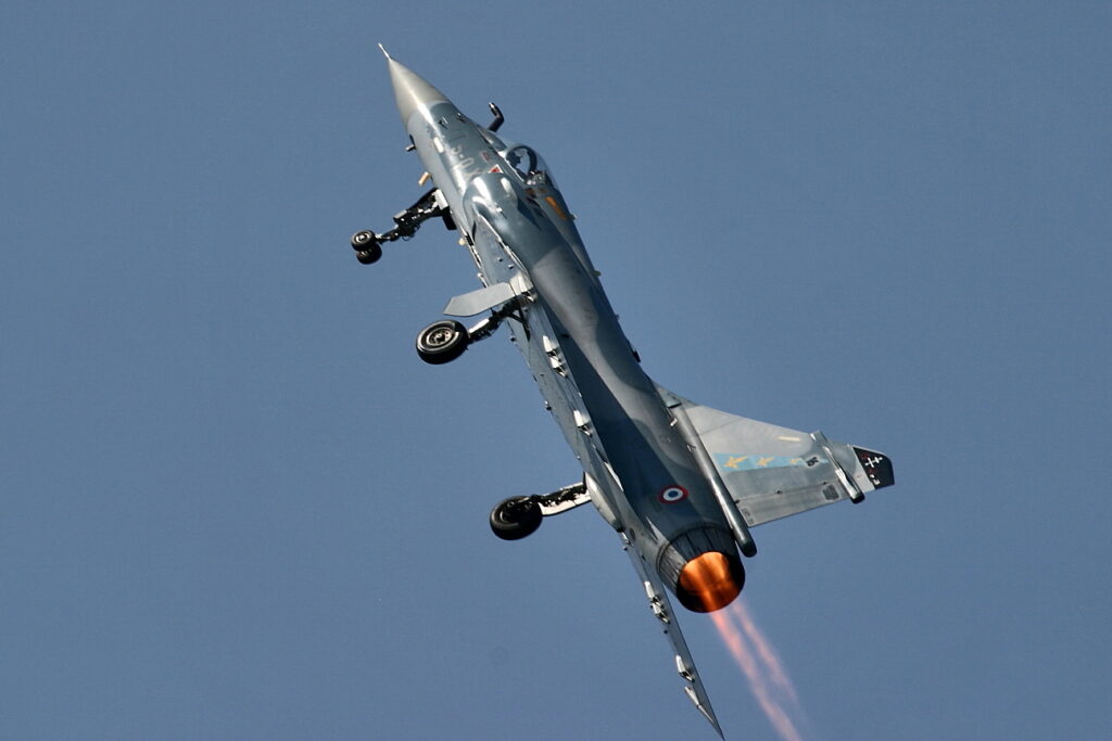 Dassault Mirage 2000C French Air Force