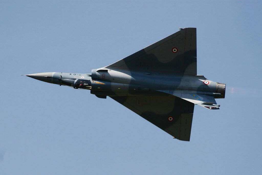 Dassault Mirage 2000C French Air Force
