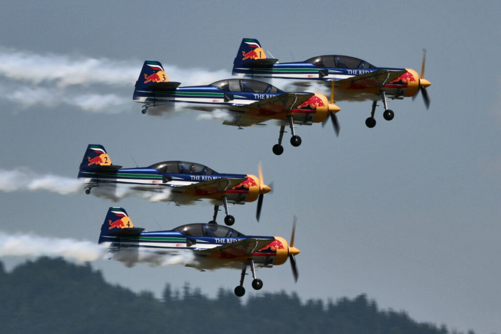 Sukhoi Su-29M The Flying Bulls
