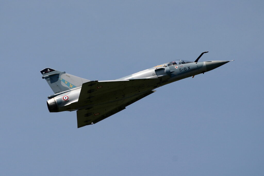 Dassault Mirage 2000C French Air Force